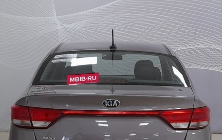 KIA Rio IV, 2019 год, 1 130 000 рублей, 5 фотография