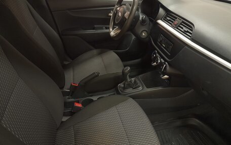 KIA Rio IV, 2019 год, 1 130 000 рублей, 10 фотография
