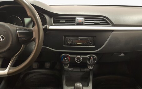 KIA Rio IV, 2019 год, 1 130 000 рублей, 11 фотография