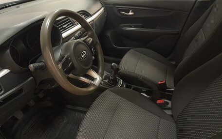 KIA Rio IV, 2019 год, 1 130 000 рублей, 8 фотография