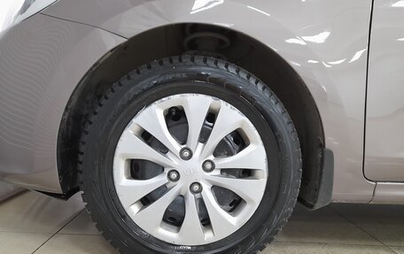 KIA Rio IV, 2019 год, 1 130 000 рублей, 15 фотография