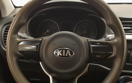 KIA Rio IV, 2019 год, 1 130 000 рублей, 12 фотография