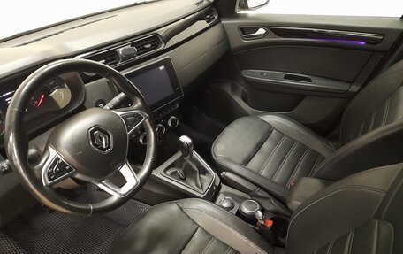 Renault Arkana I, 2019 год, 1 599 000 рублей, 8 фотография