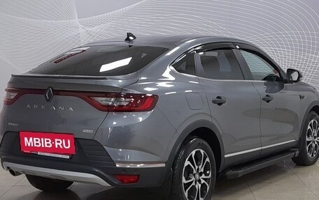 Renault Arkana I, 2019 год, 1 599 000 рублей, 4 фотография