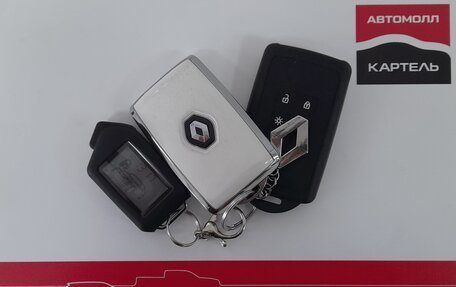 Renault Arkana I, 2019 год, 1 599 000 рублей, 16 фотография