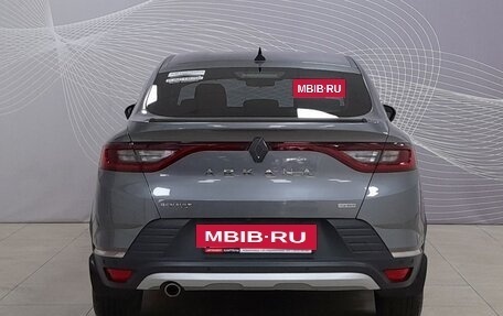 Renault Arkana I, 2019 год, 1 599 000 рублей, 5 фотография