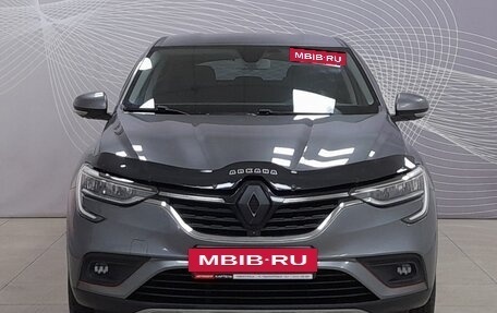 Renault Arkana I, 2019 год, 1 599 000 рублей, 2 фотография