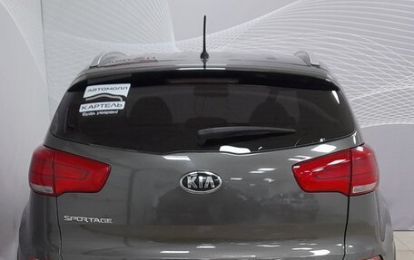 KIA Sportage III, 2015 год, 1 316 000 рублей, 5 фотография
