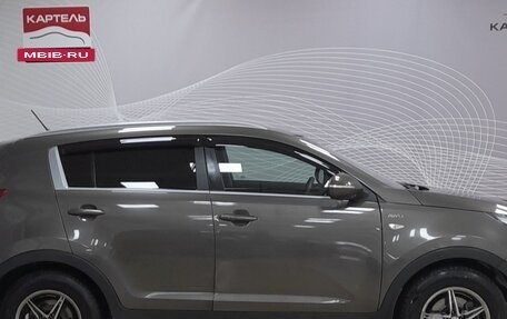 KIA Sportage III, 2015 год, 1 316 000 рублей, 3 фотография