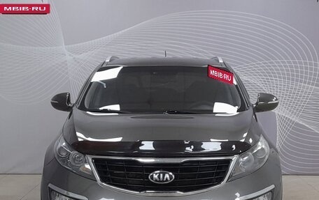 KIA Sportage III, 2015 год, 1 316 000 рублей, 2 фотография