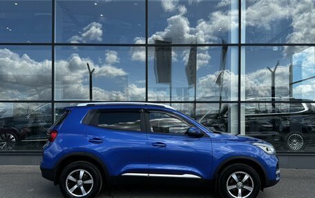 Chery Tiggo 4 I рестайлинг, 2021 год, 1 250 000 рублей, 5 фотография
