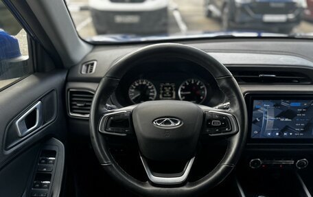 Chery Tiggo 4 I рестайлинг, 2021 год, 1 250 000 рублей, 8 фотография