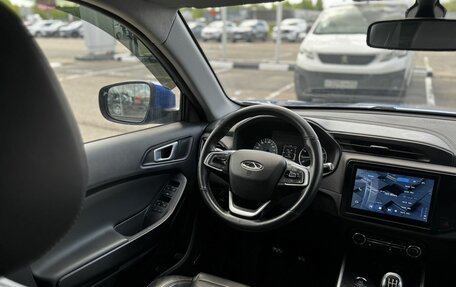 Chery Tiggo 4 I рестайлинг, 2021 год, 1 250 000 рублей, 9 фотография