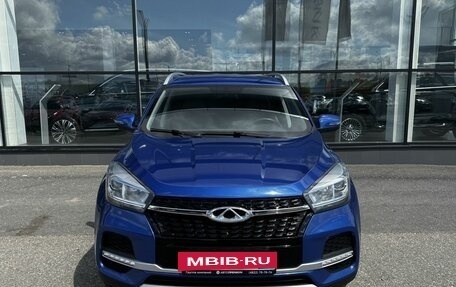 Chery Tiggo 4 I рестайлинг, 2021 год, 1 250 000 рублей, 6 фотография