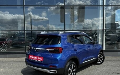 Chery Tiggo 4 I рестайлинг, 2021 год, 1 250 000 рублей, 4 фотография