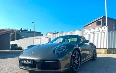 Porsche 911, 2022 год, 12 200 000 рублей, 1 фотография