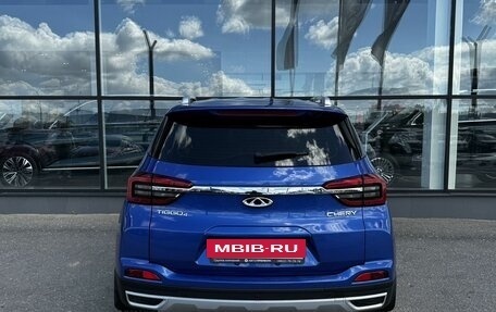 Chery Tiggo 4 I рестайлинг, 2021 год, 1 250 000 рублей, 3 фотография