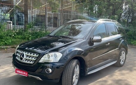 Mercedes-Benz M-Класс, 2008 год, 1 500 000 рублей, 1 фотография