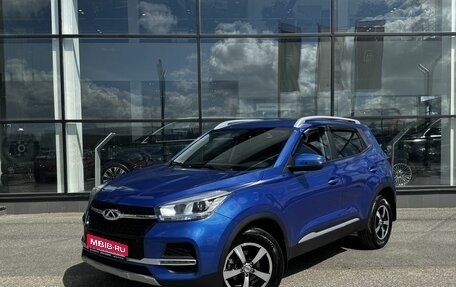 Chery Tiggo 4 I рестайлинг, 2021 год, 1 250 000 рублей, 1 фотография