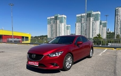 Mazda 6, 2016 год, 1 600 000 рублей, 1 фотография