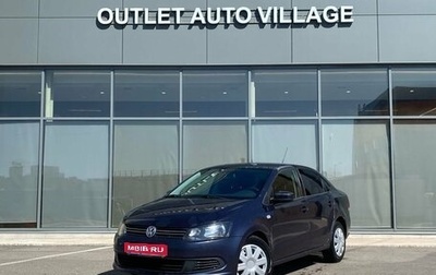 Volkswagen Polo VI (EU Market), 2012 год, 599 000 рублей, 1 фотография