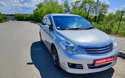 Nissan Tiida, 2010 год, 735 000 рублей, 1 фотография
