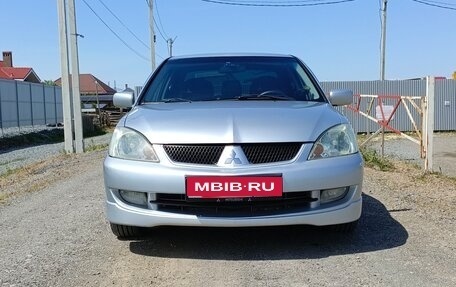 Mitsubishi Lancer IX, 2007 год, 799 000 рублей, 1 фотография