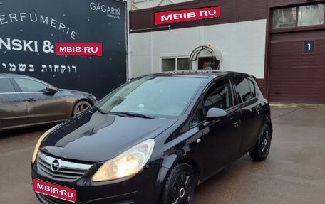 Opel Corsa D, 2008 год, 350 000 рублей, 1 фотография