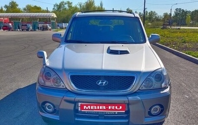 Hyundai Terracan I, 2003 год, 600 000 рублей, 1 фотография