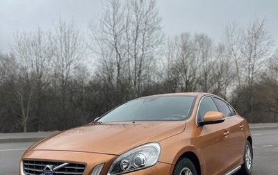 Volvo S60 III, 2012 год, 1 660 000 рублей, 1 фотография