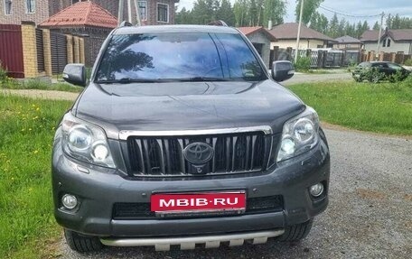 Toyota Land Cruiser Prado 150 рестайлинг 2, 2012 год, 3 150 000 рублей, 1 фотография