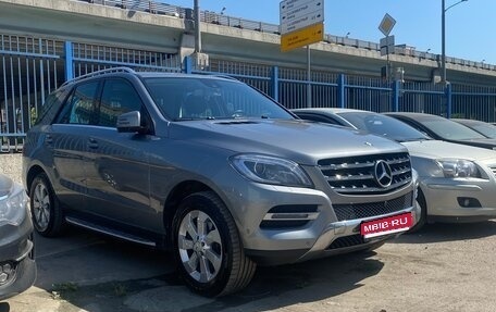 Mercedes-Benz M-Класс, 2014 год, 3 000 000 рублей, 1 фотография