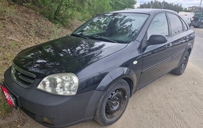 Chevrolet Lacetti, 2008 год, 299 000 рублей, 1 фотография