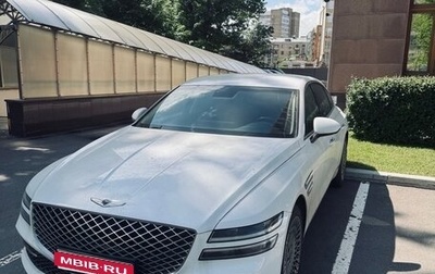 Genesis G80, 2021 год, 4 500 000 рублей, 1 фотография