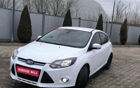 Ford Focus III, 2013 год, 1 100 000 рублей, 1 фотография