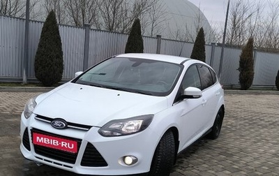 Ford Focus III, 2013 год, 1 100 000 рублей, 1 фотография