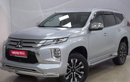 Mitsubishi Pajero Sport III рестайлинг, 2021 год, 4 439 000 рублей, 1 фотография