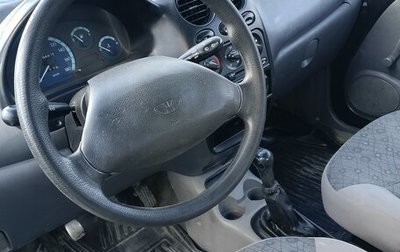 Daewoo Matiz I, 2012 год, 115 000 рублей, 1 фотография