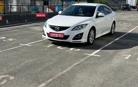 Mazda 6, 2011 год, 1 000 000 рублей, 1 фотография