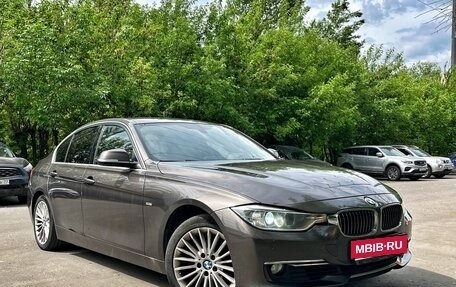 BMW 3 серия, 2013 год, 1 400 000 рублей, 1 фотография