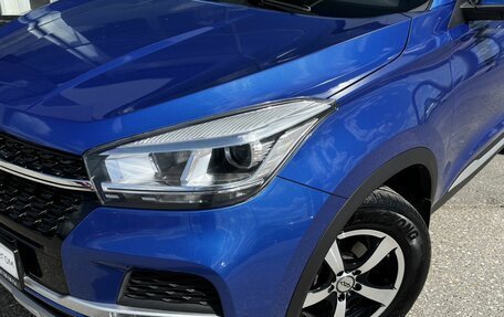 Chery Tiggo 4 I рестайлинг, 2021 год, 1 250 000 рублей, 18 фотография