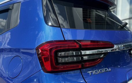Chery Tiggo 4 I рестайлинг, 2021 год, 1 250 000 рублей, 22 фотография