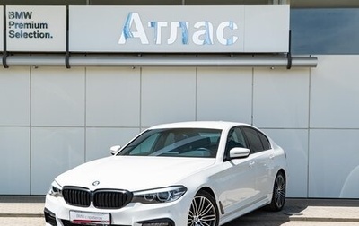 BMW 5 серия, 2020 год, 3 990 000 рублей, 1 фотография