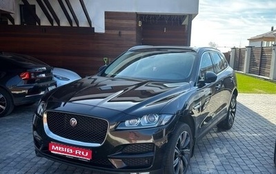 Jaguar F-Pace, 2017 год, 2 300 000 рублей, 1 фотография