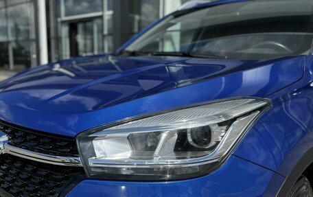 Chery Tiggo 4 I рестайлинг, 2021 год, 1 250 000 рублей, 23 фотография