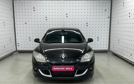Renault Megane III, 2009 год, 596 000 рублей, 1 фотография