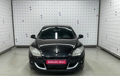 Renault Megane III, 2009 год, 596 000 рублей, 1 фотография