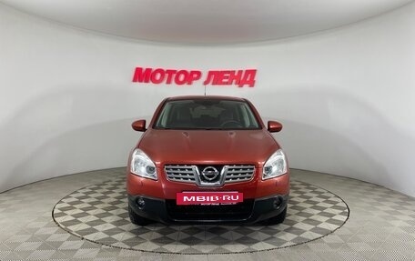Nissan Qashqai, 2008 год, 857 000 рублей, 2 фотография