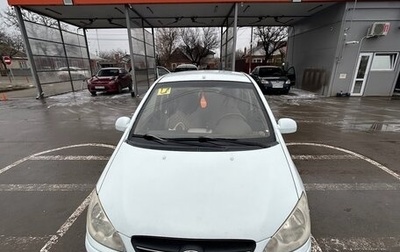 Hyundai Getz I рестайлинг, 2008 год, 360 000 рублей, 1 фотография