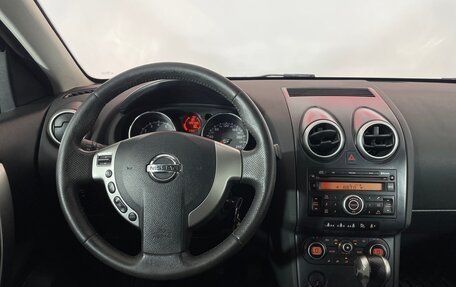 Nissan Qashqai, 2008 год, 857 000 рублей, 14 фотография